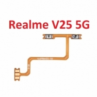 Dây Cáp Âm Lượng OPPO Realme V25 5G Âm Lượng Power & Volume Button Flex Cable